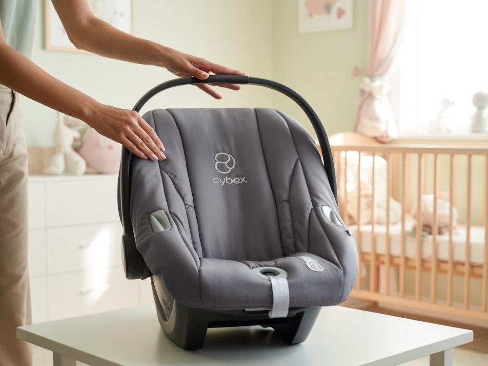 akcesoria do fotelika Cybex