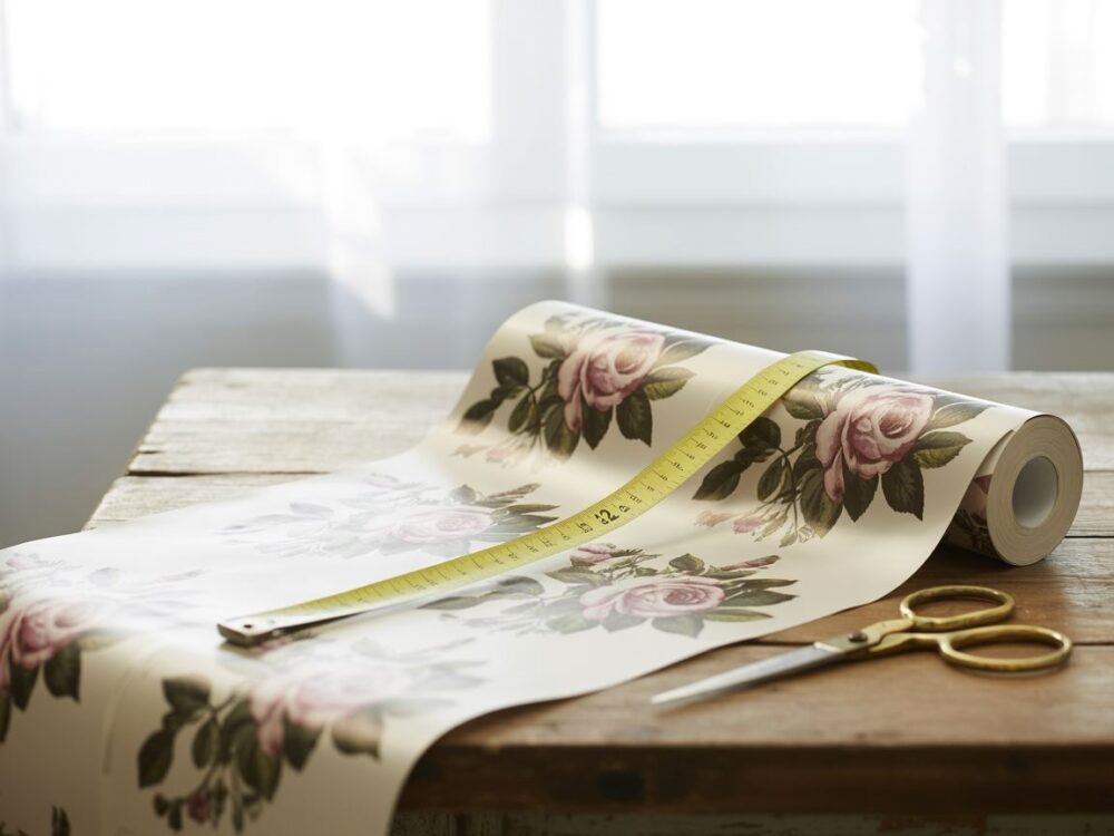 długość tapety w rolce