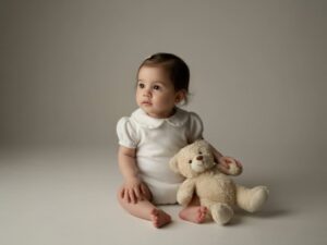 eleganckie body niemowlęce