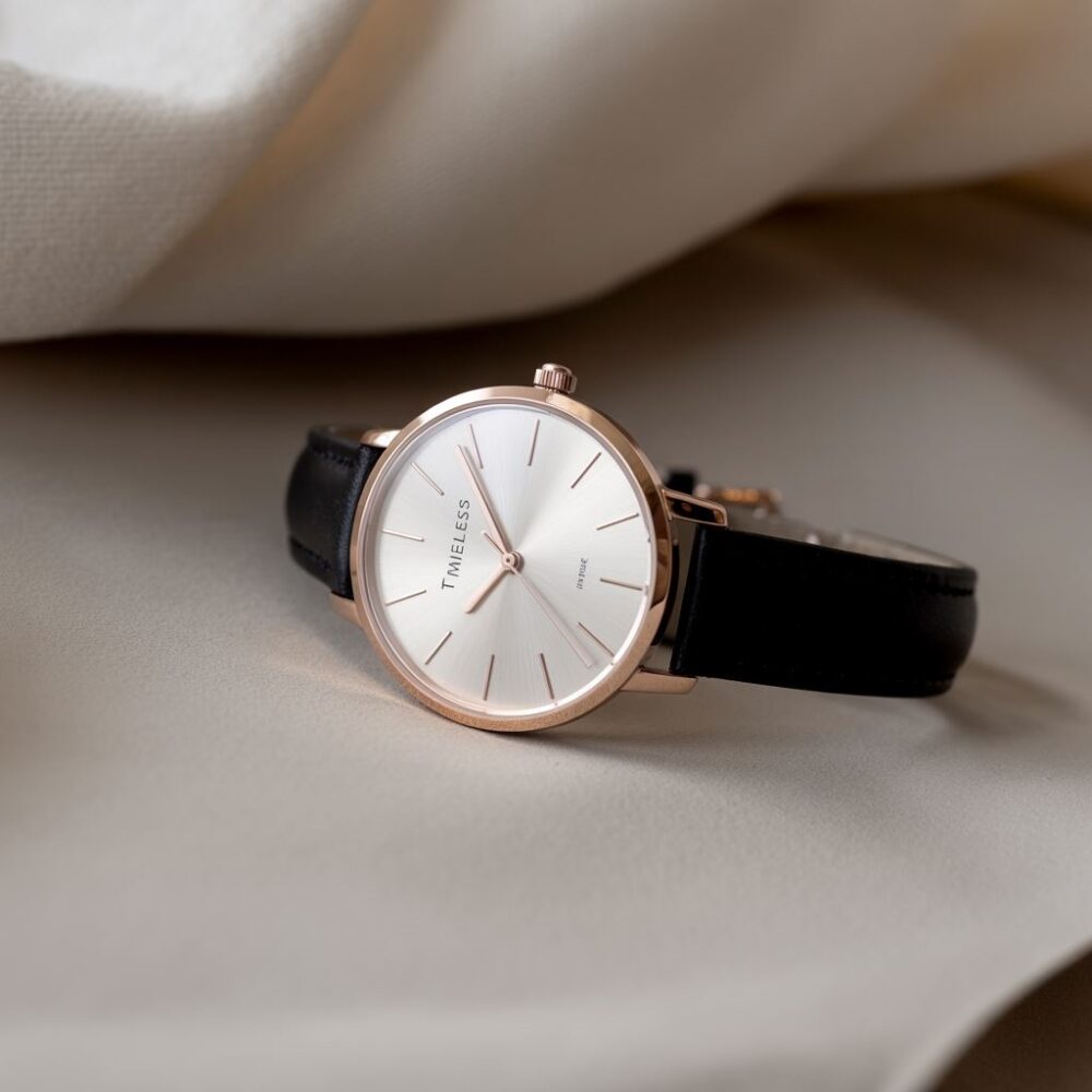 eleganckie damskie czasomierze