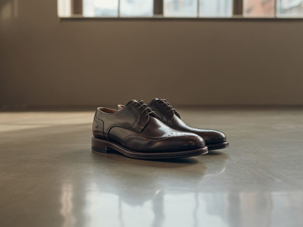 klasyczne półbuty męskie