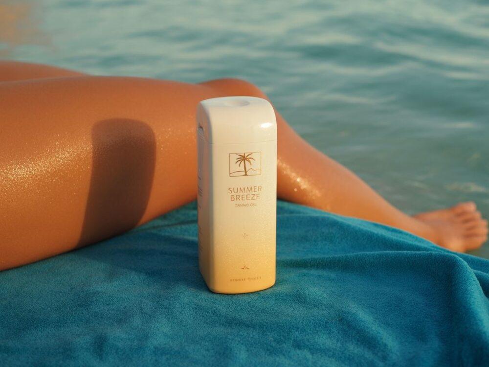 kosmetyki do opalania