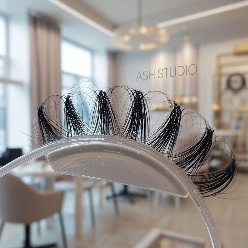 koszt stylizacji rzęs