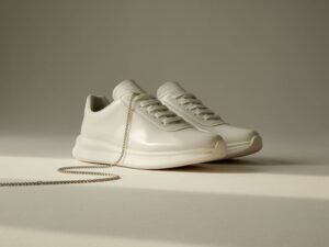 modne buty białe kobiece