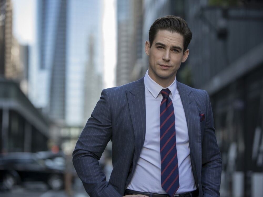 modne dodatki dla mężczyzn