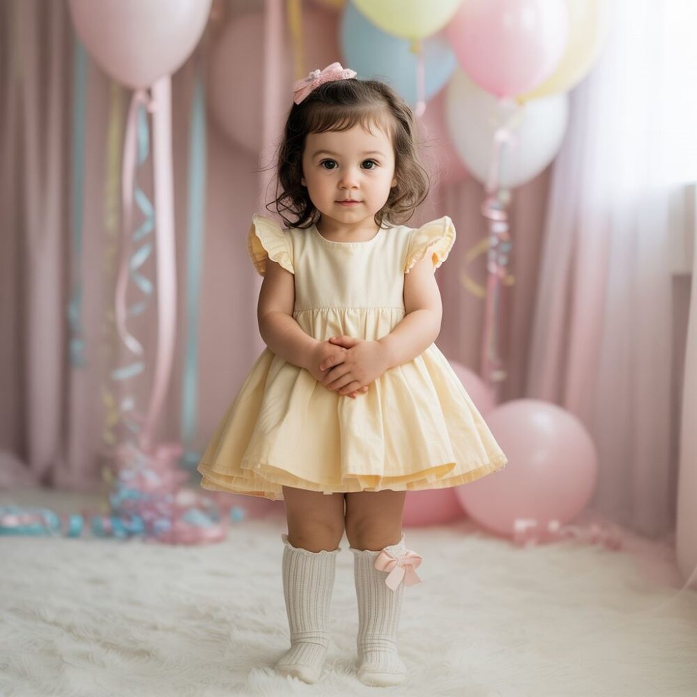 modne podkolanówki dla dziewczynki