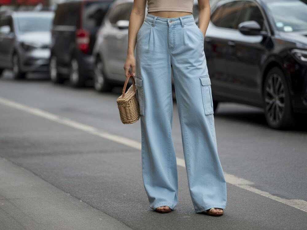 modne spodnie damskie