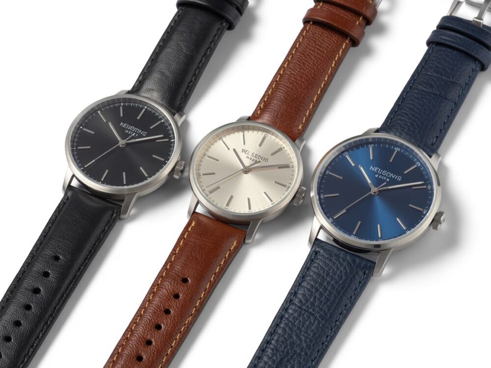 modne zegarki męskie