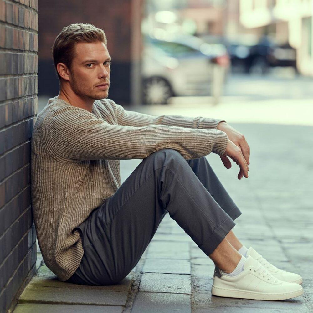 nowoczesny look skandynawski