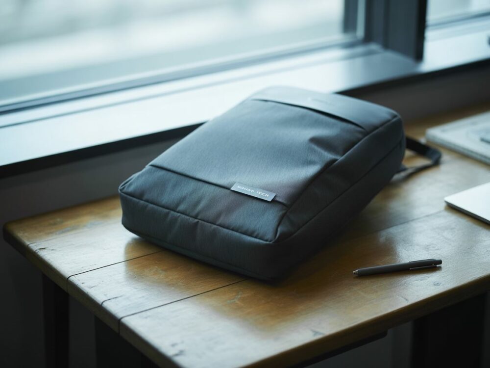 nowoczesny plecak komputerowy