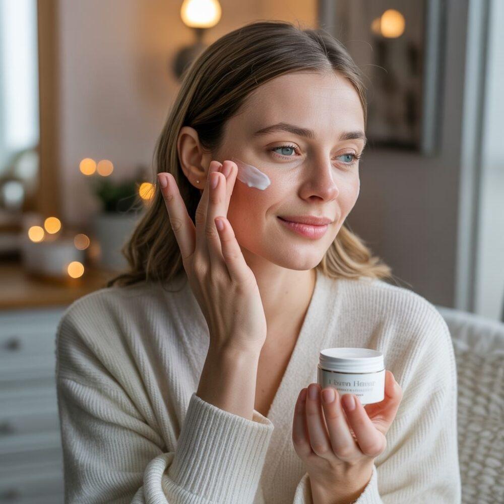 ochrona skóry zimą