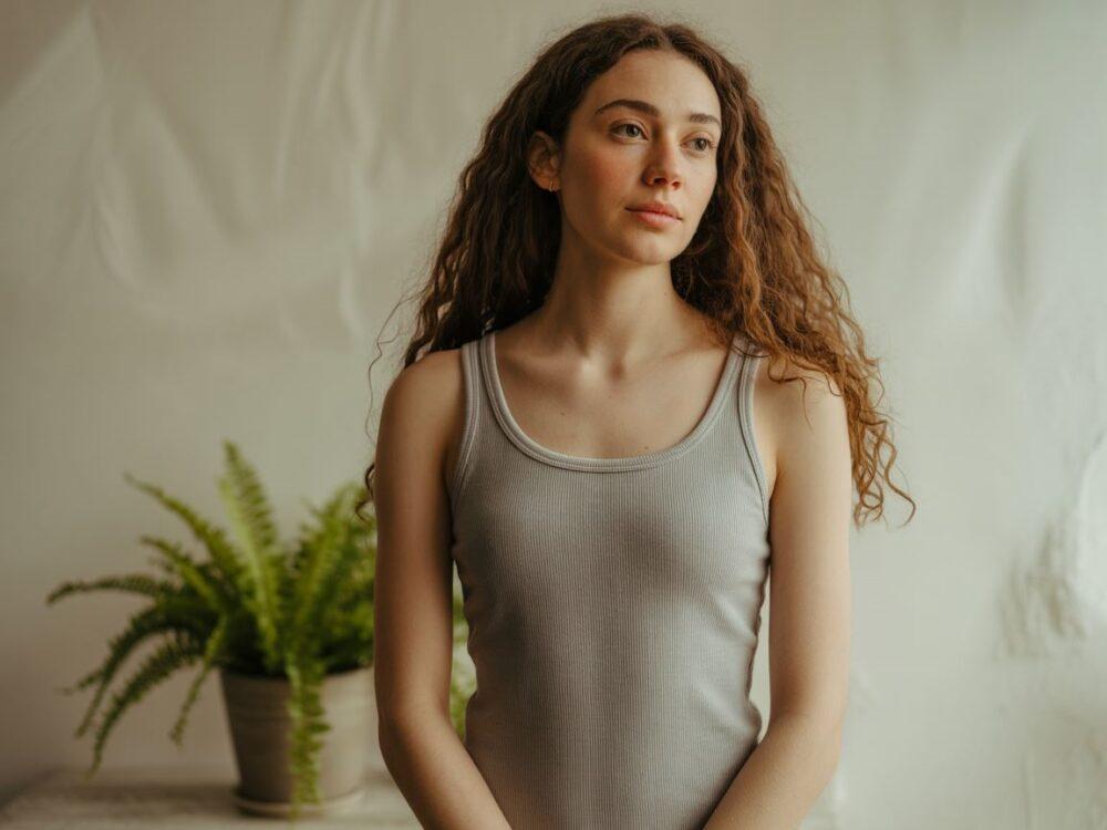 odzież damska bawełna