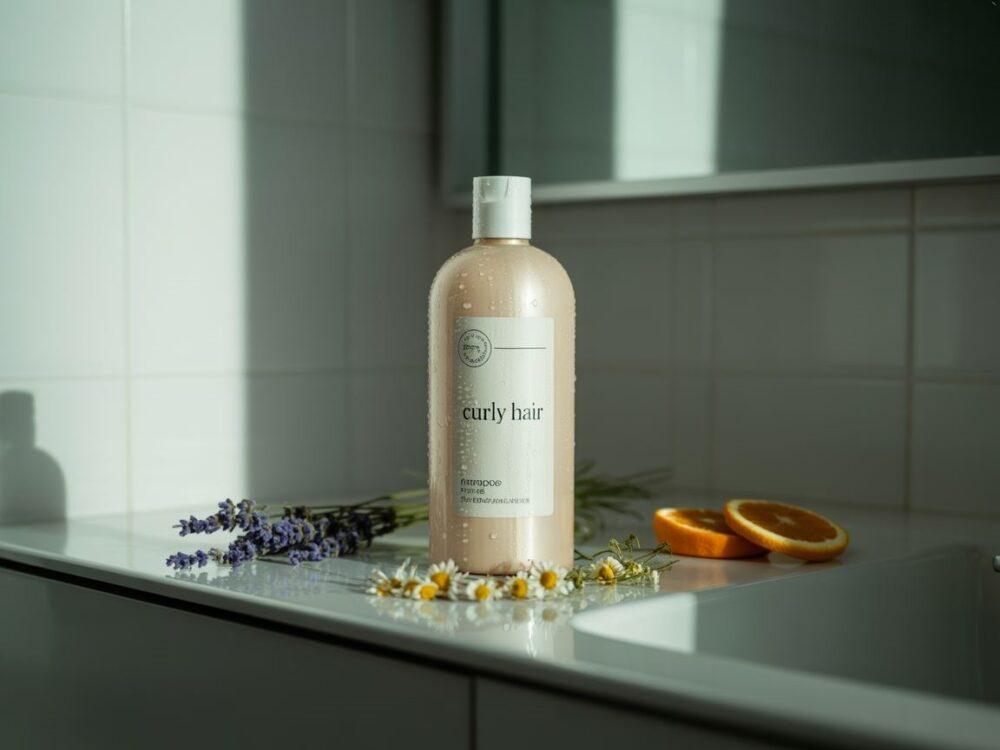 pielęgnacja kręconych włosów