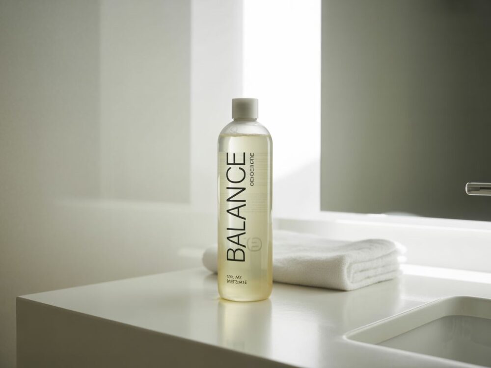 pielęgnacja włosów przetłuszczających się