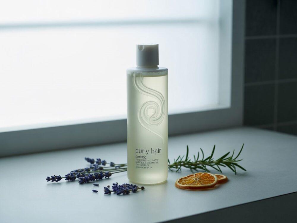 produkt do stylizacji loków