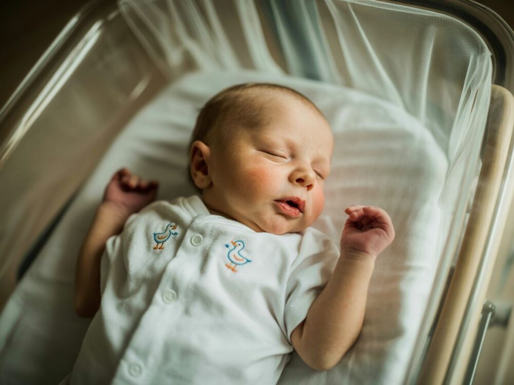 rozmiar ubranek dla noworodka