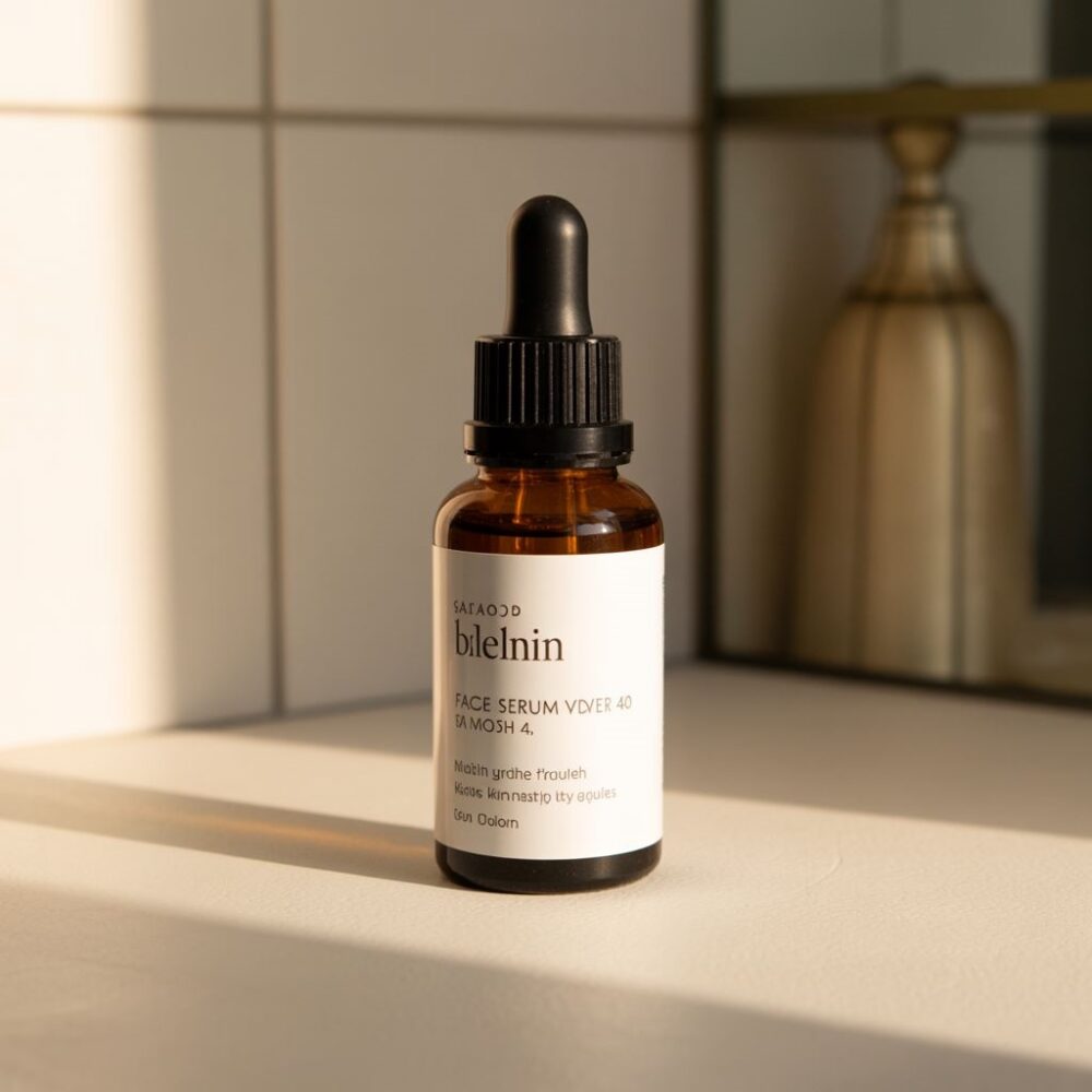 serum do twarzy po 40