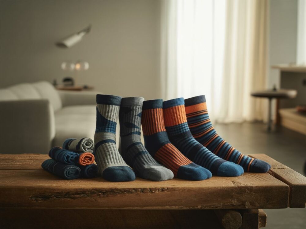 stylowe dodatki męskie