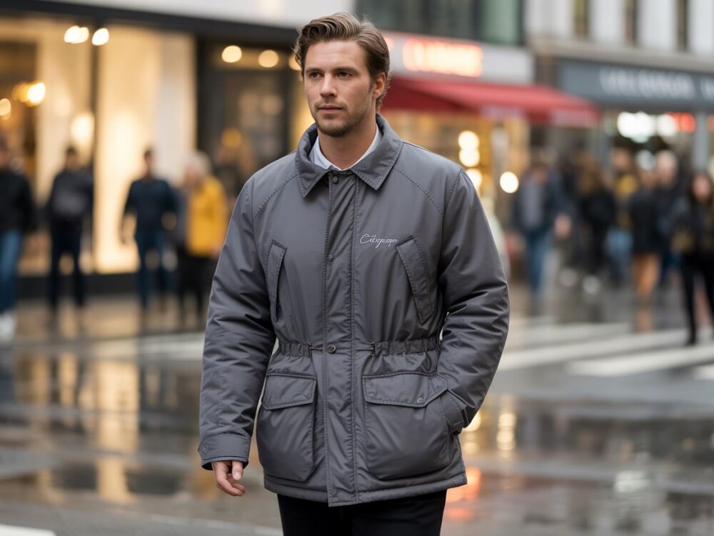 stylowe kurtki na zimę