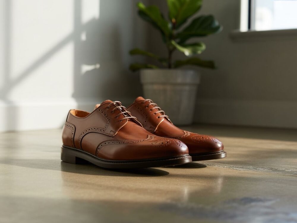 stylowe obuwie męskie