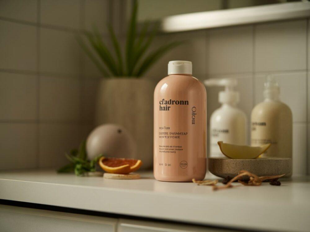 szampon do włosów kręconych