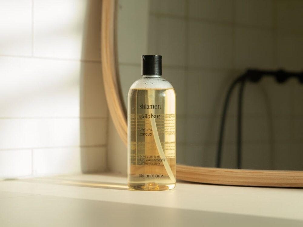 szampon do włosów przetłuszczających się