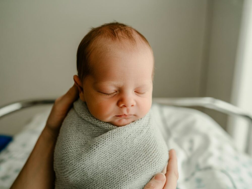 ubrania dla niemowlaka