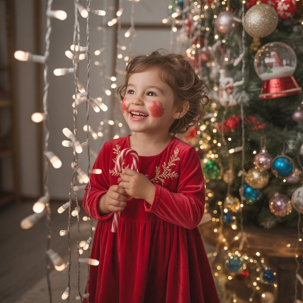 ubranie na Boże Narodzenie