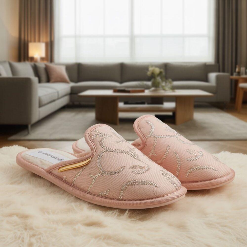 wygodne damskie kapcie