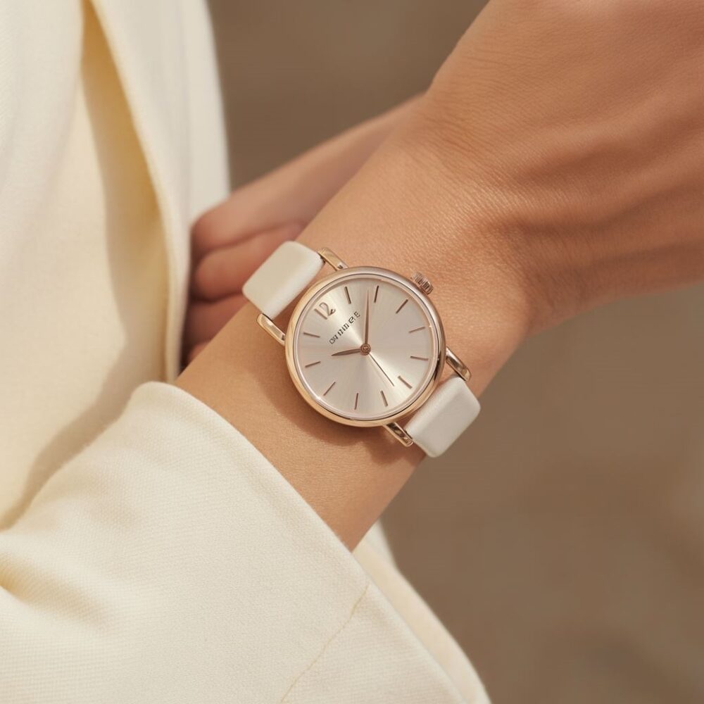 zegarki damskie modne